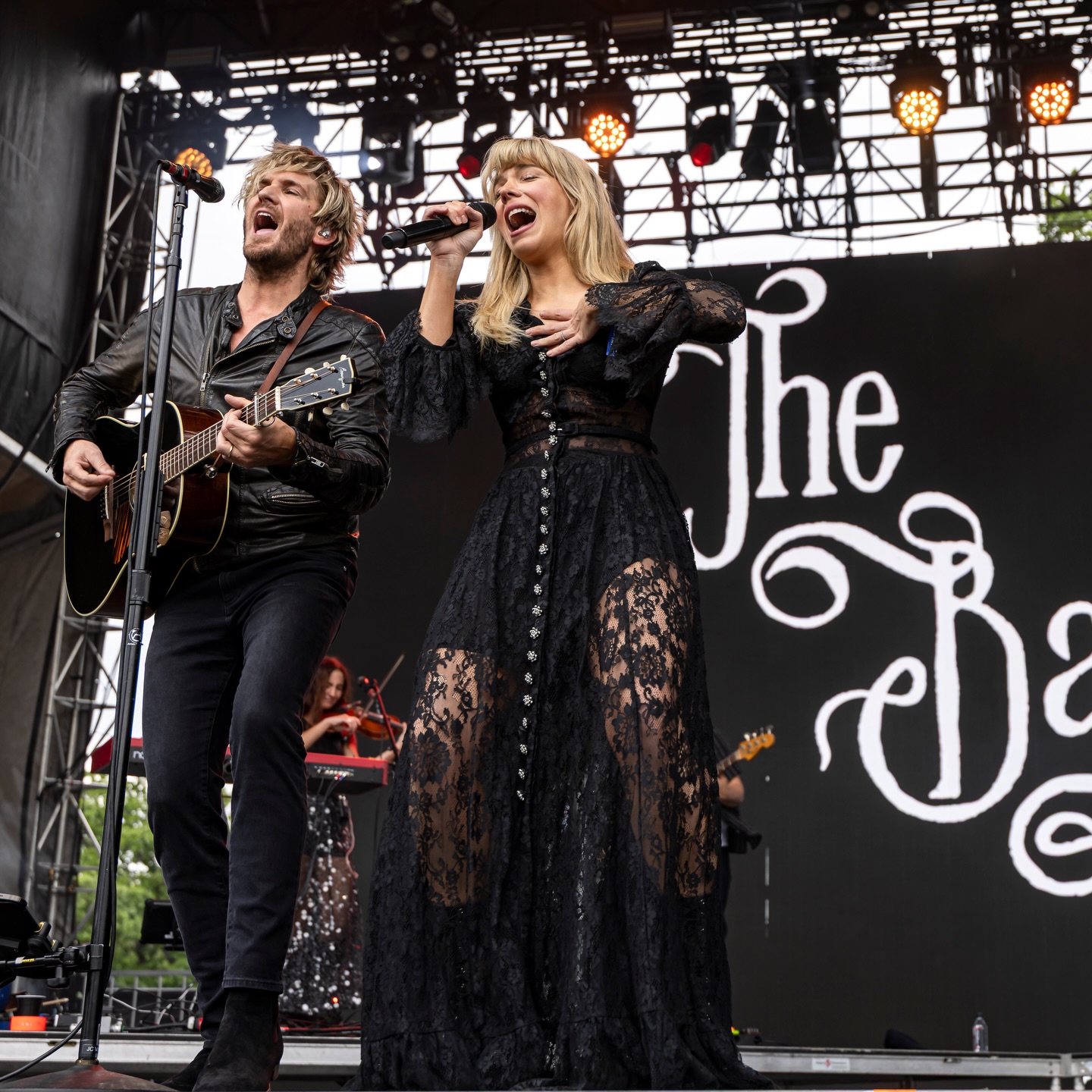 The Band Perry